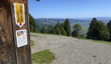 Die Alpen-Challenge ruft auch in diesem Jahr zur Alpwanderung auf