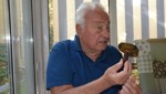 Seit 40 Jahren schützt Friedrich Matzer Pilzsammler und -sammlerinnen vor Vergiftungen