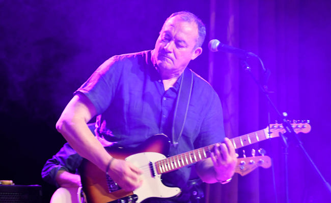Schnörkellose Musik, viel Platz zum Tanzen, eine Bar und gemütliche Ecken – das ist «Blues im Madlen»