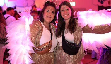 Eine Halle voller Traumtänzer, Närrinnen und Narren