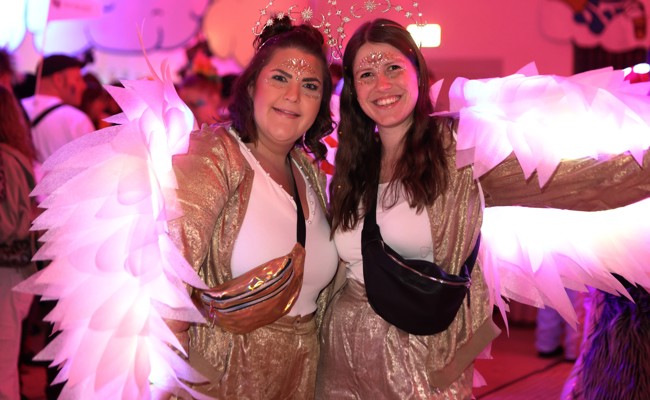 Eine Halle voller Traumtänzer, Närrinnen und Narren