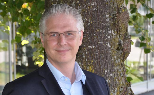 «Mich reizt die Aufgabe»