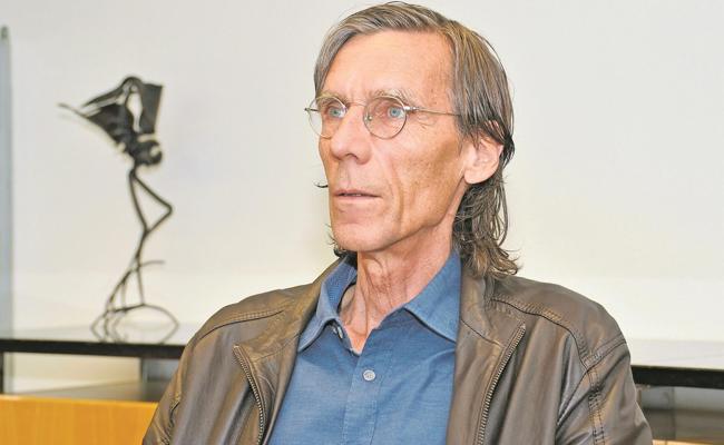 Er forderte seine Leser