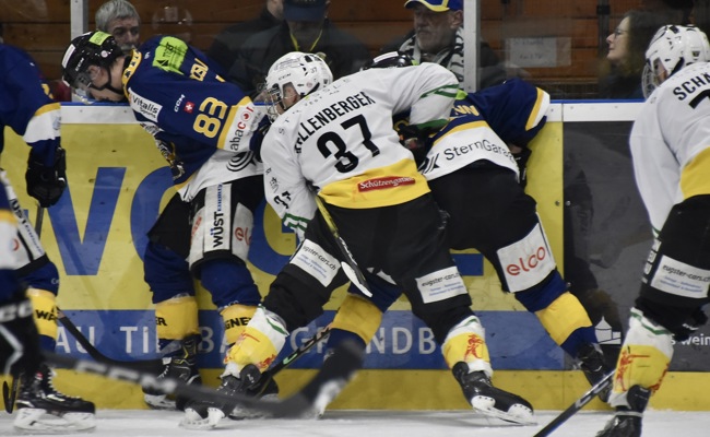 Der SCR verliert in Wil 4:6 und damit die Finalserie mit 0:3