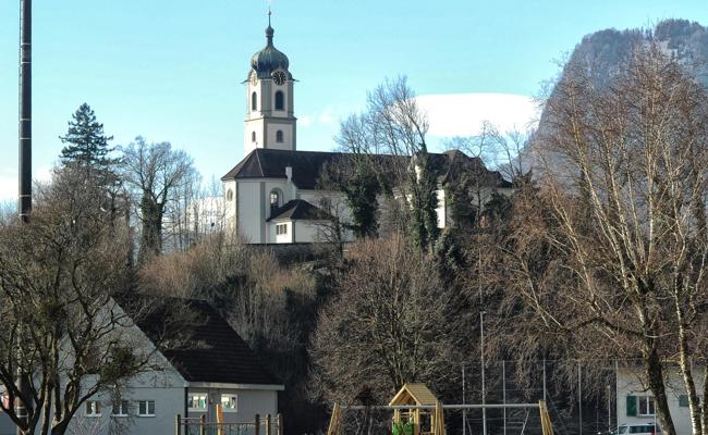 Auch Rüthi liegt deutlich über Budget