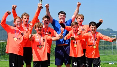 Hitze, Spass und ein grosses Faustball-Fest am Grenzlandturnier