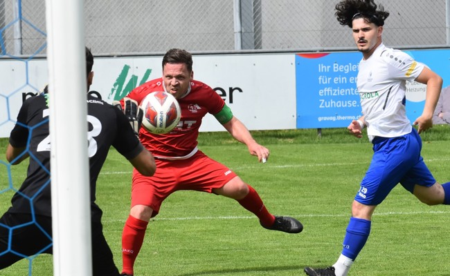 Der Niedergang des FC St. Margrethen setzt sich fort – und niemand scheint ihn aufzuhalten