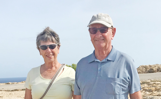 Diamantene Hochzeit: 60 Jahre Liebe und Ehe