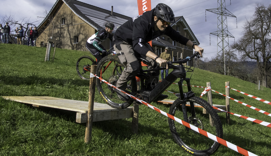 Dani-Büchel-Challenge: Saisonstart für Velobegeisterte bei Frühlingswetter