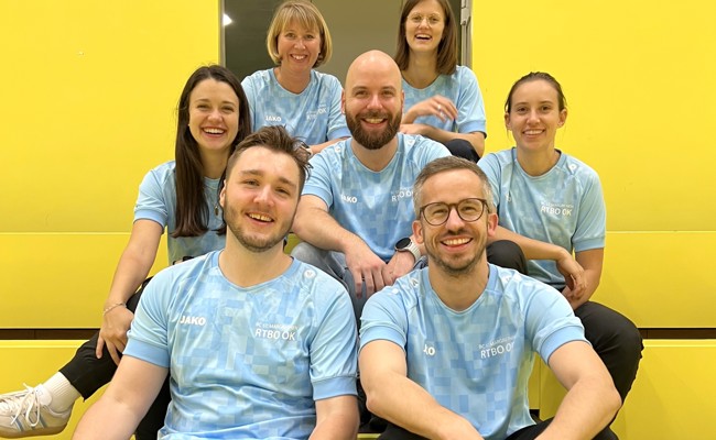 Badmintonclub ist mit dem 15. Rheintal Open sehr zufrieden