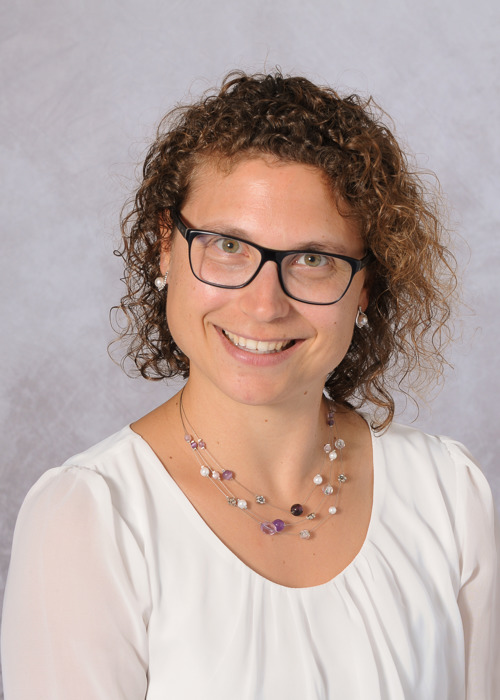 Mirjam Vogel ist seit einem Monat Präsidentin des Vereins RG/Gym Diepoldsau-Schmitter. Mirjam Vogel ist seit einem Monat Präsidentin des Vereins RG/Gym Diepoldsau-Schmitter.