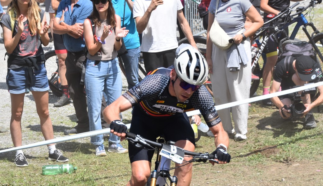 Thomas Litscher, Jolanda Neff und Fynn Lanter fahren zur Europameisterschaft in Portugal