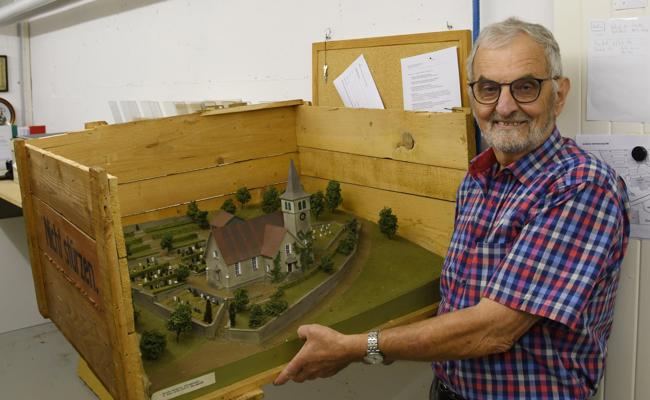 Das Gedächtnis der Kirche hört auf