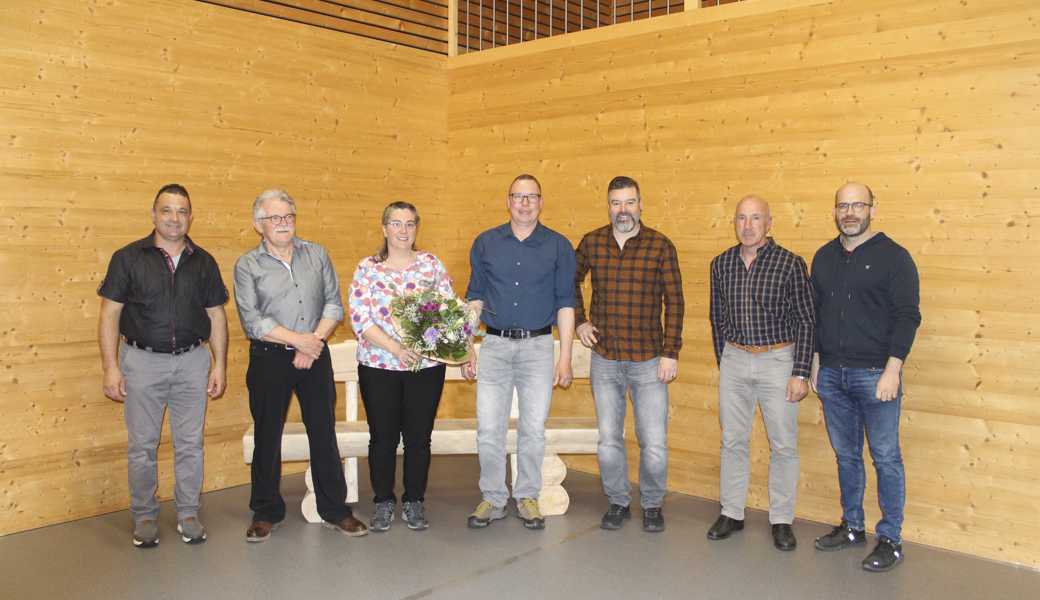 Verwaltungsrat und GPK sind wieder vollzählig besetzt.  Verwaltungsrat und GPK sind wieder vollzählig besetzt.