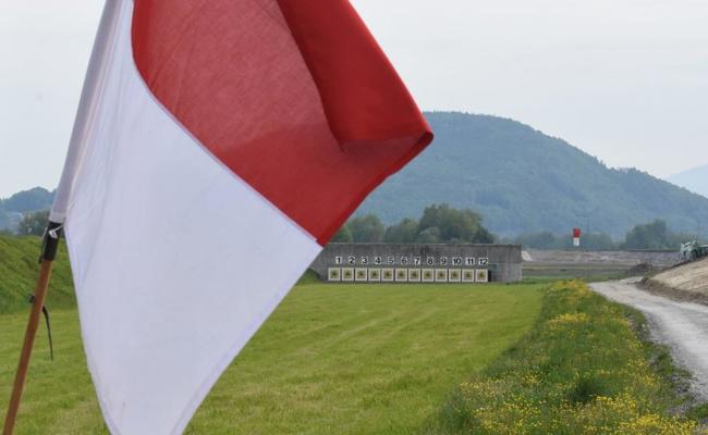 Feldschiessen hat begonnen