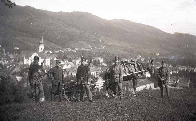 Anno dazumal (13. Teil)