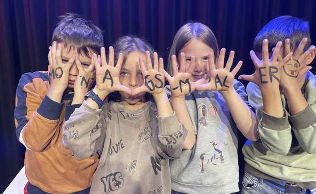 Neue Theaterkurse im Diogenes für Kinder im Primarschulalter