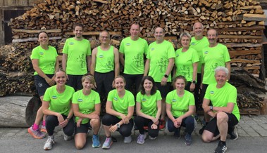 Neue Laufshirts für die Pihamolas