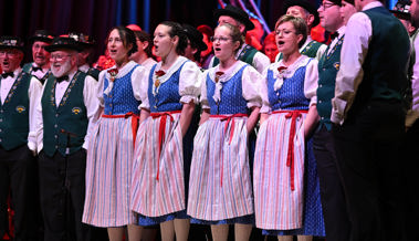 Musikverein trifft bei  «Music-Night» auf Popmusik und Jodlerklub