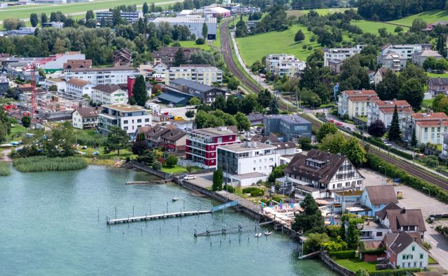 Öffentlicher Seeuferweg: Gemeinde bleibt trotz Hindernissen optimistisch