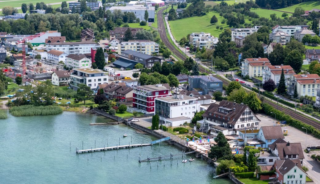 Öffentlicher Seeuferweg: Gemeinde bleibt trotz Hindernissen optimistisch