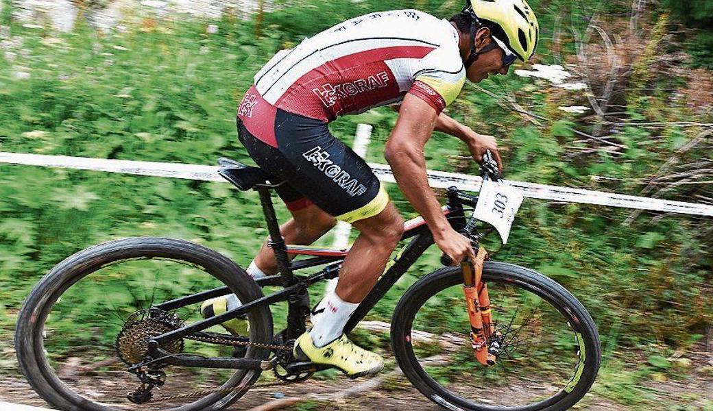 Die 25-jährige Jolanda Neff feierte in Andermatt ihren neunten Schweizer Meistertitel. Ihr Rennen kam einer Machtdemonstration gleich: Die Thalerin siegte mit 2:37 Minuten Vorsprung.
