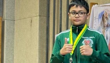 Gold- und Silbermedaille für Altstätter Karatekas an Lustenauer Turnier