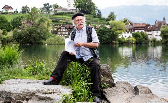Kuno Bont holt Gold, Philippe Heule Grün