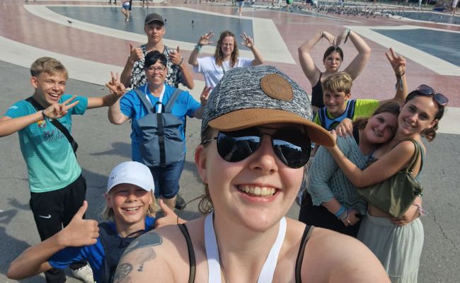 Ein Erfahrungsbericht aus dem kirchlichen Refresh Camp