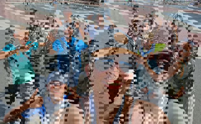 Ein Erfahrungsbericht aus dem kirchlichen Refresh Camp