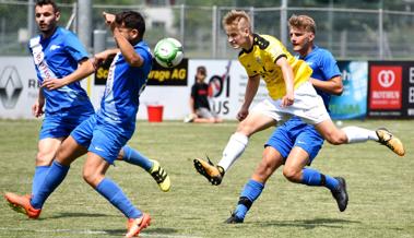 25 Bilder vom Fussballtag auf dem Kolbenstein