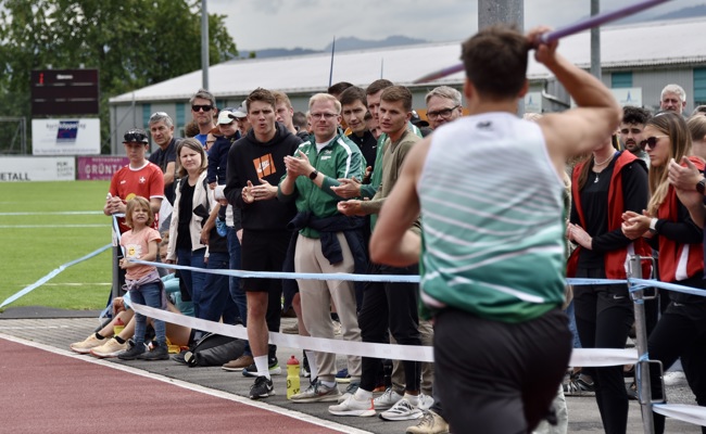Gesa-Cup-Jubiläum, lebendige Jugi und sportliche Erfolge beim KTV Altstätten