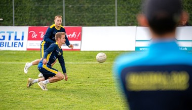 Diepoldsaus Mission Aufholjagd beginnt in Widnau