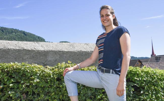 Innerhalb der Kirche als Feministin abgestempelt