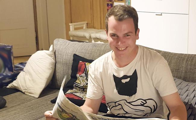 Meine erste eigene Wohnung: Vom WG-Leben und dem Knatsch mit dem Münzfresser