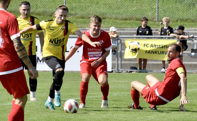 Oberrheintaler Derby am Mittwoch verspricht Spannung