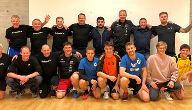 Faustball-Nachtturnier der TVW-Männerriege war ein Erfolg