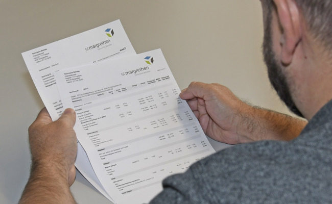 Lotterie Strompreis: So kommt der Tarif des Elektrizitätswerks zustande