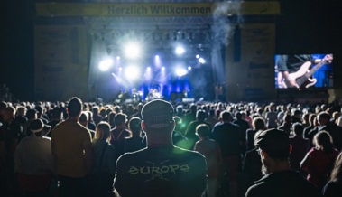 Kurzfristige Absage des Open Air Wildhaus: Diese Faktoren führten zum Aus des Festivals