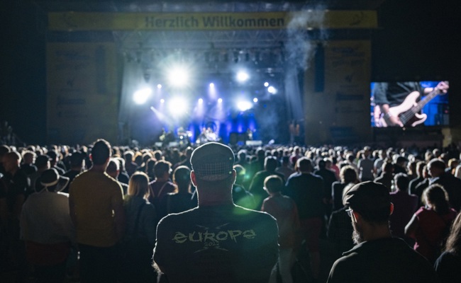 Kurzfristige Absage des Open Air Wildhaus: Diese Faktoren führten zum Aus des Festivals
