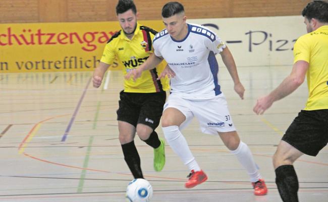 Hallenmacht St. Margrethen