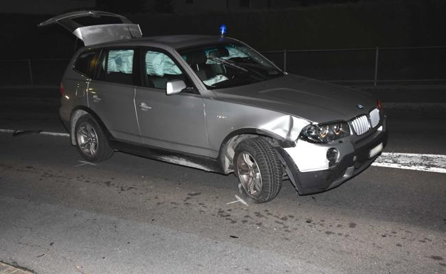 Mutmasslicher Einbrecher nach wilder Flucht festgenommen