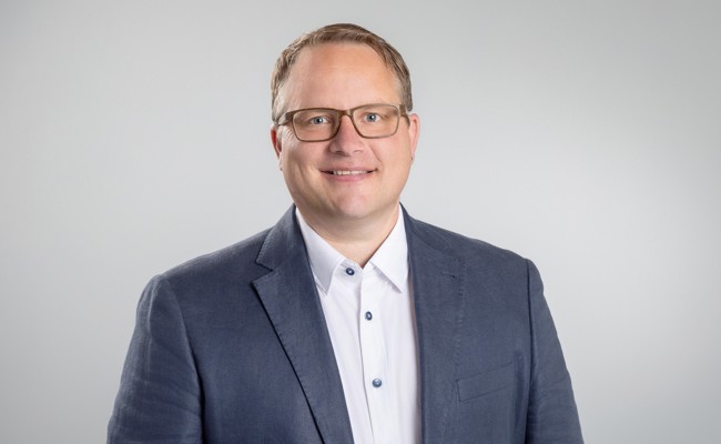 Mathias Keel bleibt im Rennen um einen Sitz im Stadtrat
