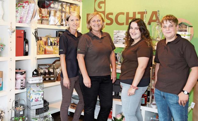Zehn Jahre Go Poschta: Das Team sagt Danke