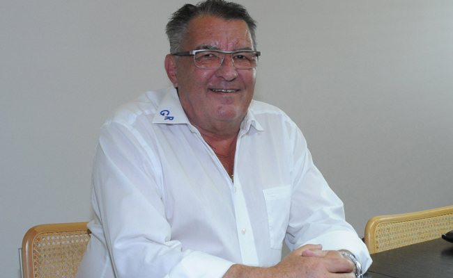 Rudolf Gantenbein will in den Kantonsrat