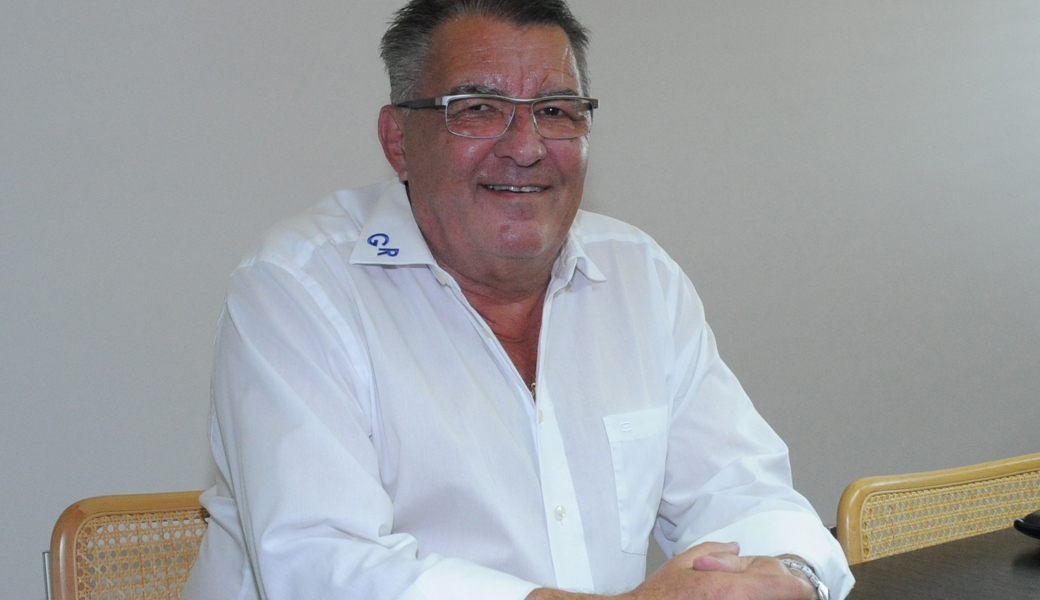 Rudolf Gantenbein will in den Kantonsrat 