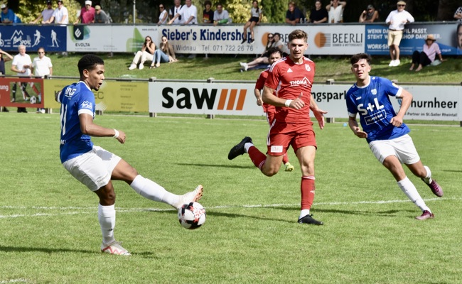 Zerfahrenes Spiel zwischen Widnau und Weesen endet 2:2