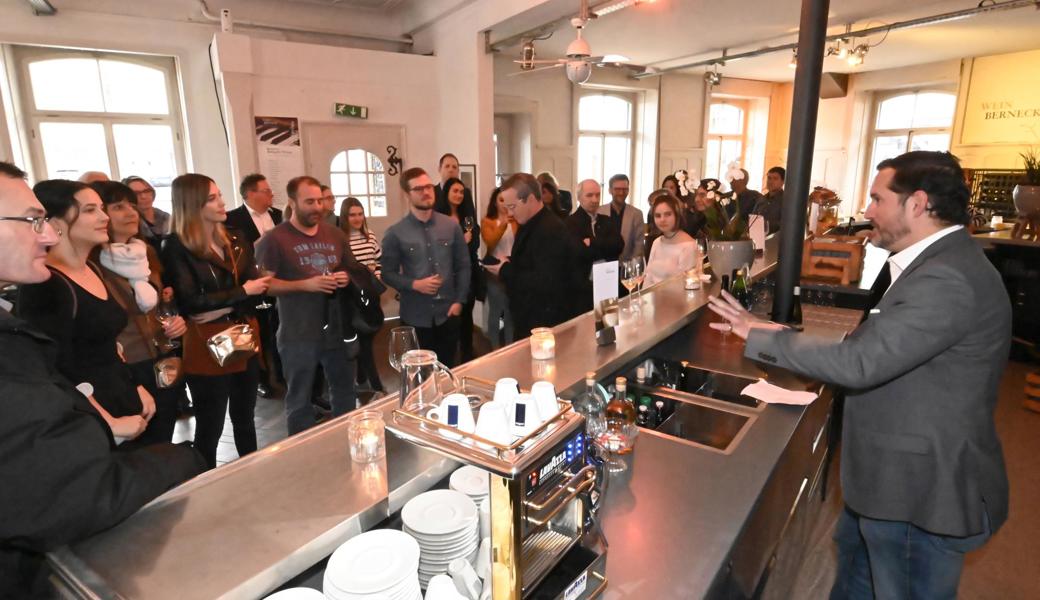 CVP-Kreisparteipräsident Sandro Hess zieht Wahlbilanz.