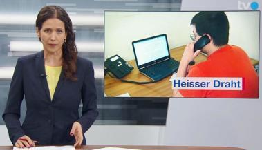 Die Menschen fragen, der Zivilschutz antwortet