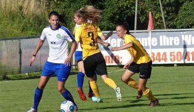 Die Staader Fussballerinnen feierten Jubiläum
